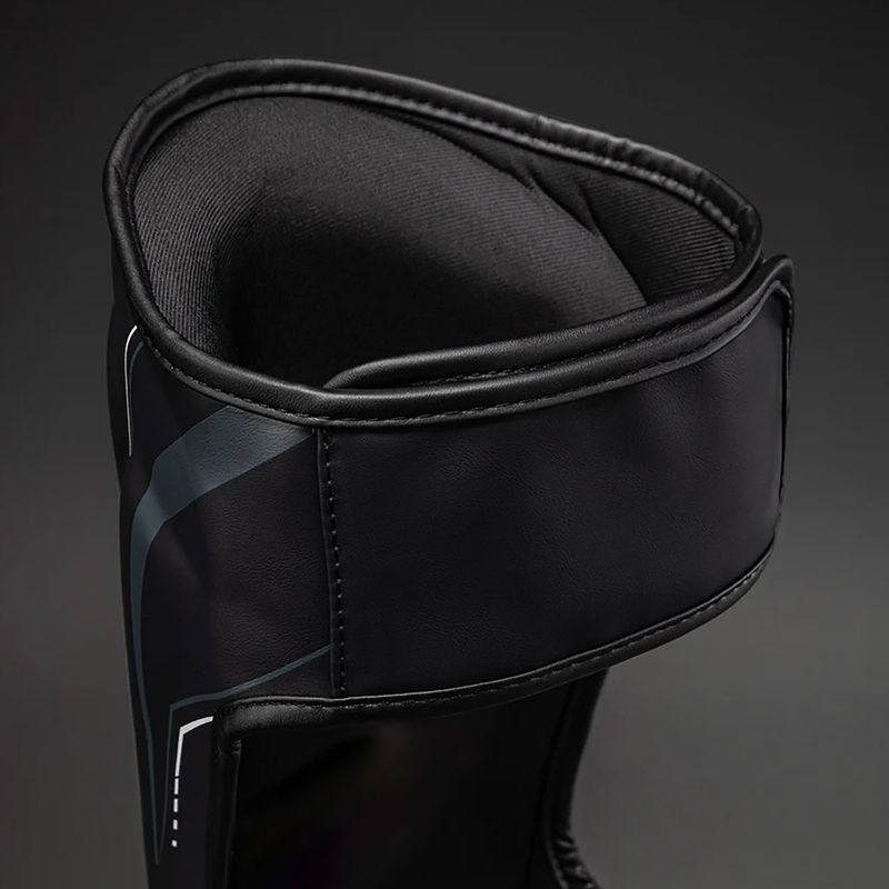 Захист для гомілки та стоп Venum Streamline Shin black/white 4