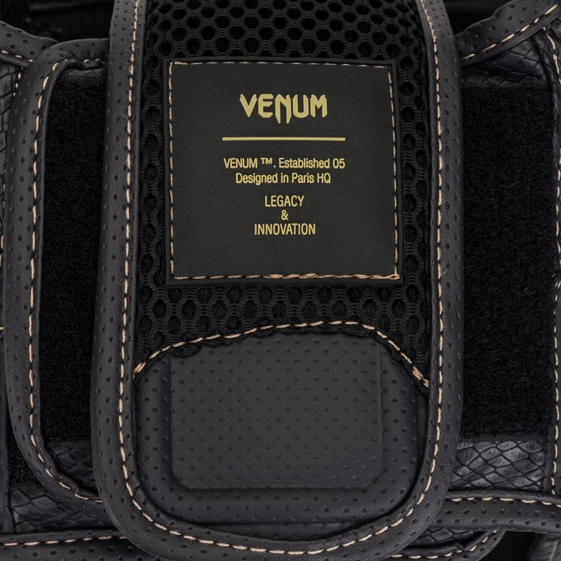 Шолом боксерський Venum Impact Evo Scales dark purple 5