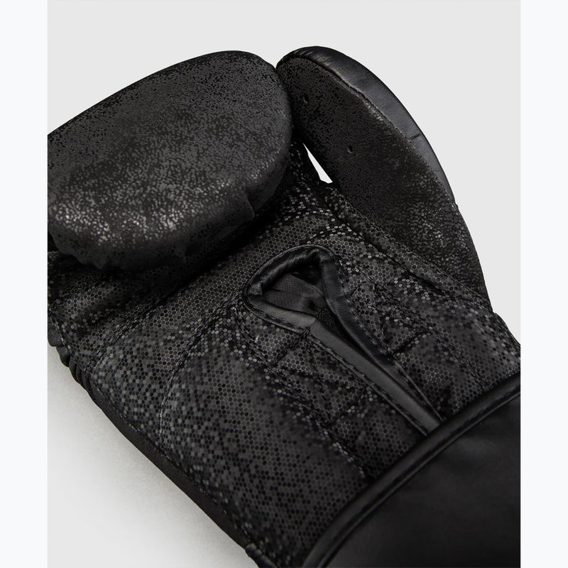 Рукавиці боксерські Venum Stone 2.0 Boxing black 4