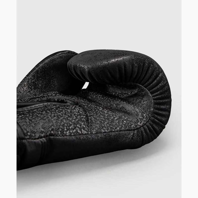 Рукавиці боксерські Venum Stone 2.0 Boxing black 5