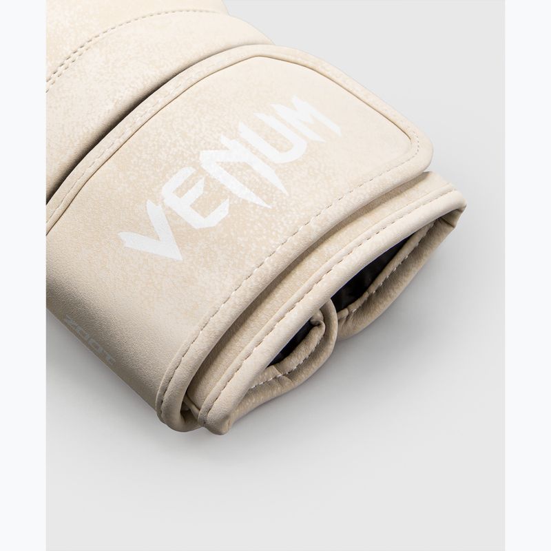 Рукавиці боксерські Venum Stone 2.0 Boxing sand 5