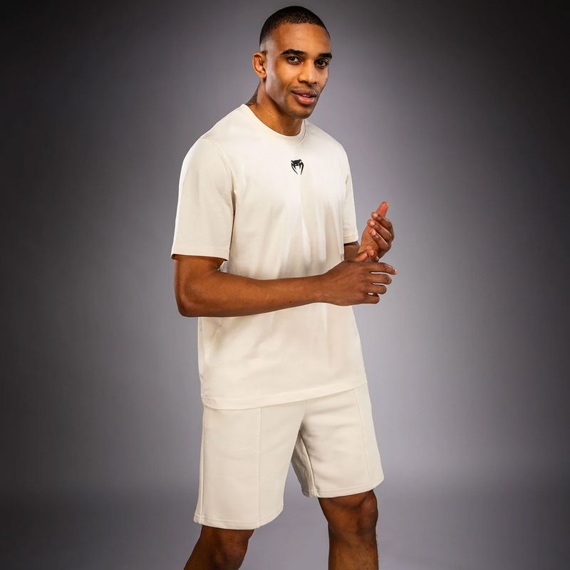 Футболка чоловіча Venum Naked off white 4