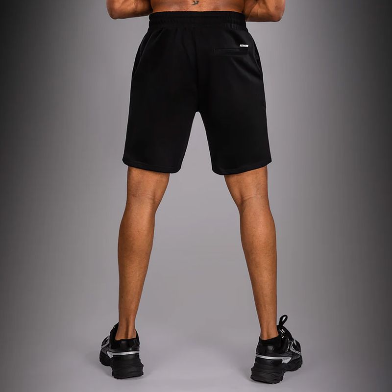 Шорти чоловічі Venum Giant 3D Cotton Black 3