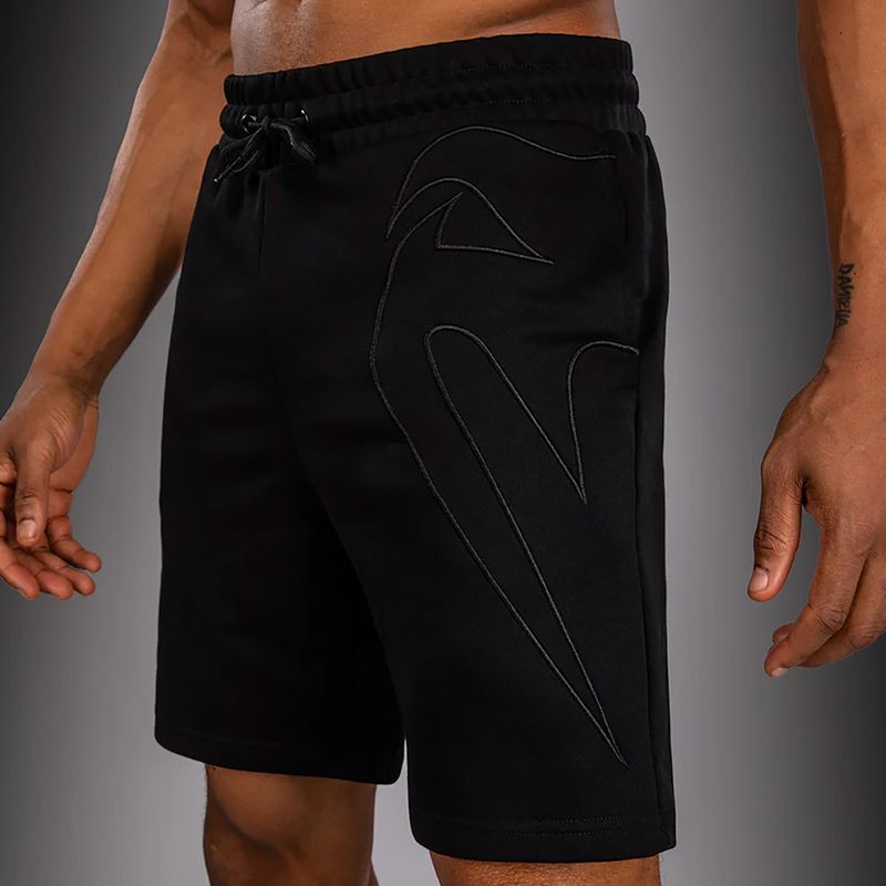 Шорти чоловічі Venum Giant 3D Cotton Black 5