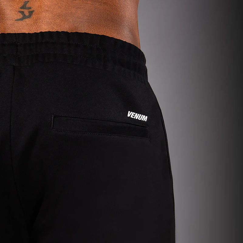 Шорти чоловічі Venum Giant 3D Cotton Black 6
