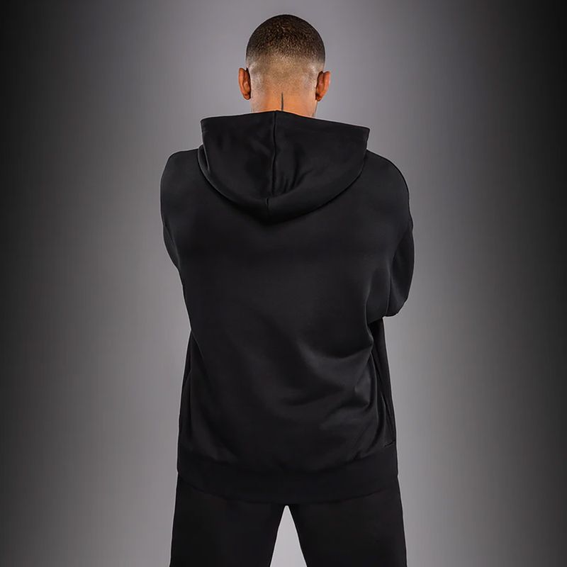 Кофта Venum Giant 3D Hoodie black 3