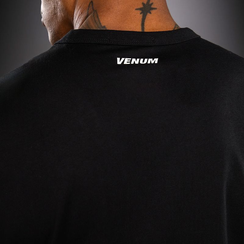 Футболка чоловіча Venum Giant 3D black 5