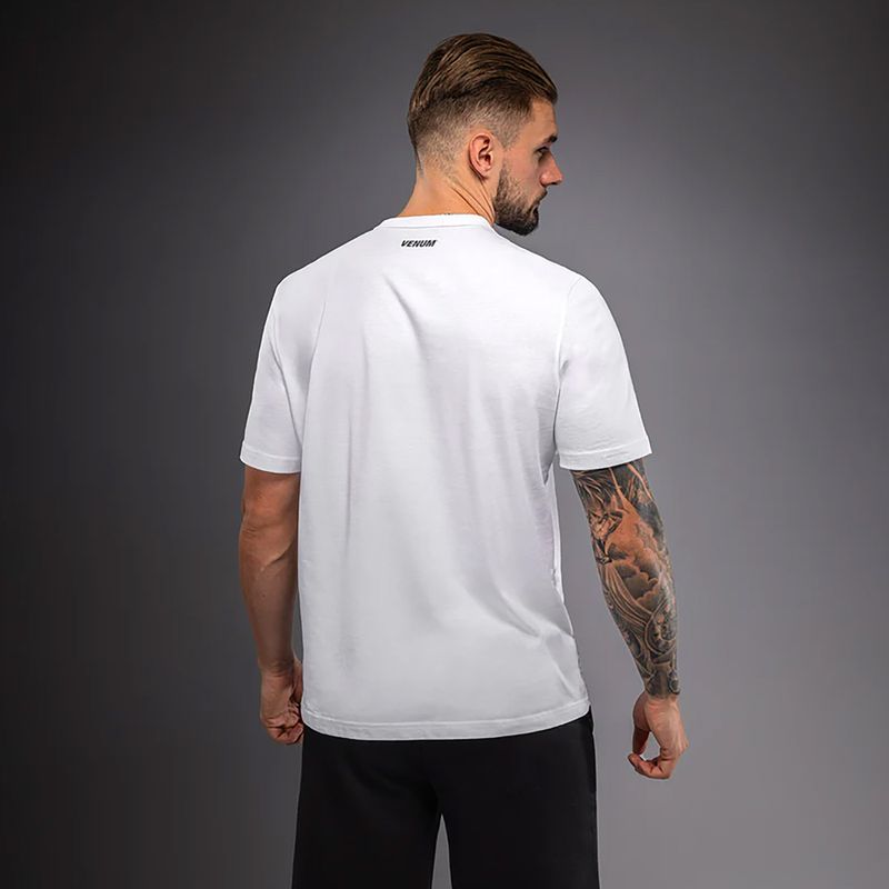 Футболка чоловіча Venum Giant 3D white 2