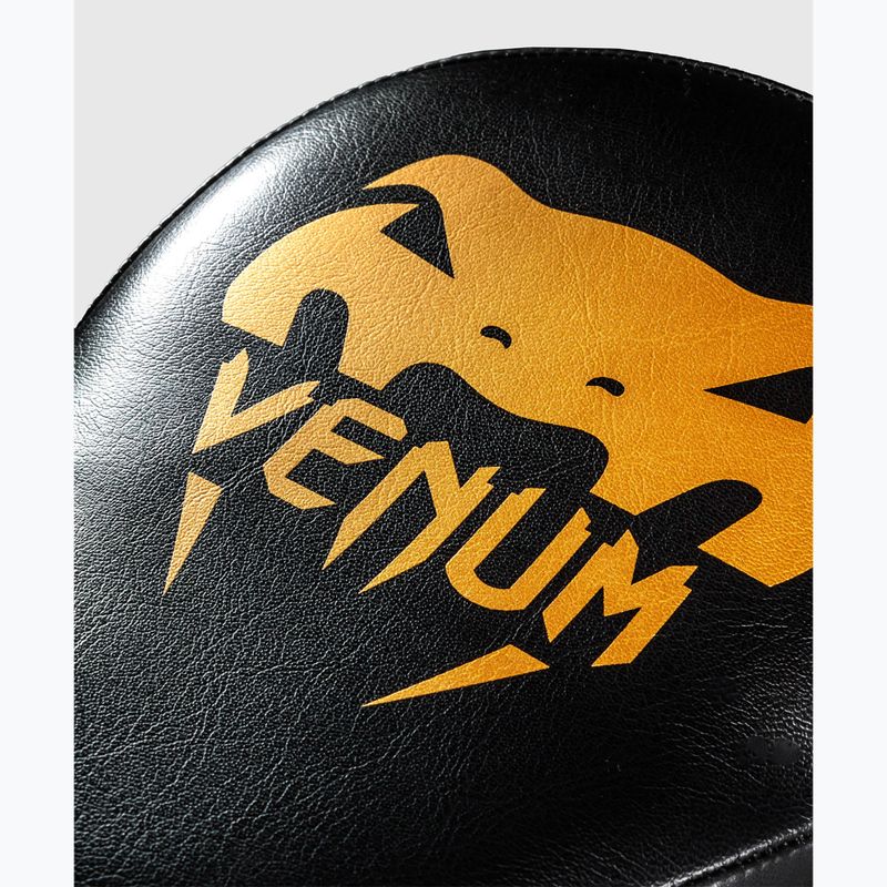 Щитки для тренувань Venum Light Focus Mitts black/gold 3