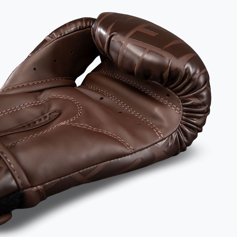 Рукавиці боксерські Venum Contender 1.5 XT 3D Boxing dark brown 3