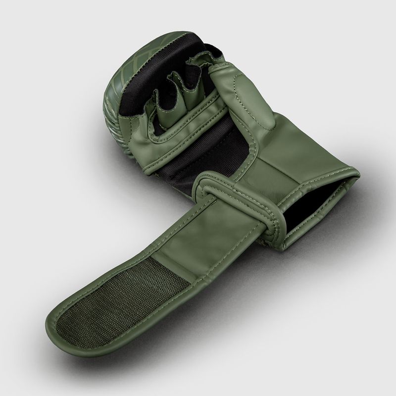 Рукавиці спарингові Venum Contender 1.5 XT 3D Sparring khaki 3