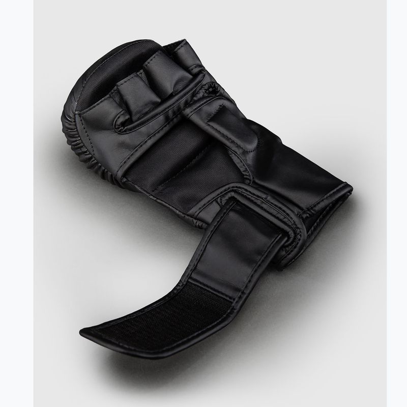 Рукавиці спарингові Venum Contender 1.5 XT 3D Sparring black/gold 3