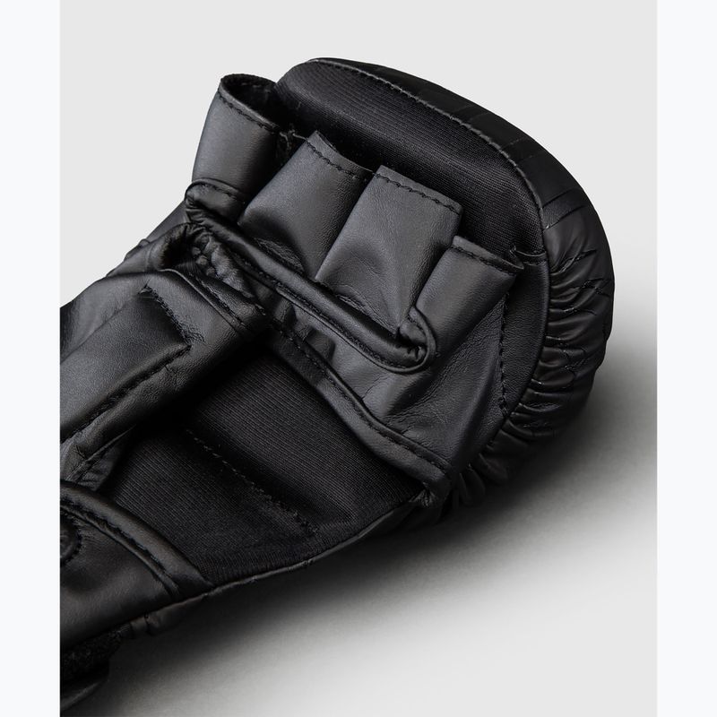 Рукавиці спарингові Venum Contender 1.5 XT 3D Sparring black/gold 4