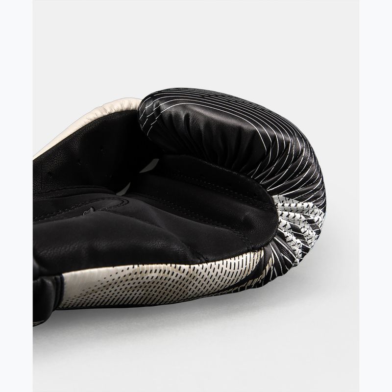 Рукавиці боксерські Venum Galactic 3.0 Boxing off white/black 3