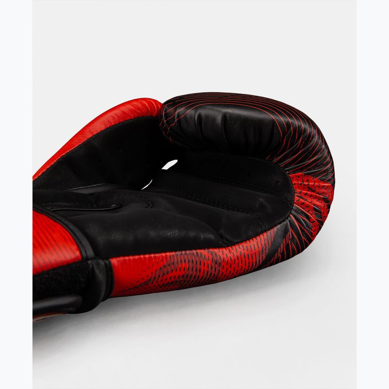 Рукавиці боксерські Venum Galactic 3.0 Boxing red/silver 2