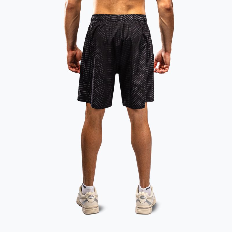 Шорти для тренувань чоловічі Venum Galactic 3.0 Training black/gold 3