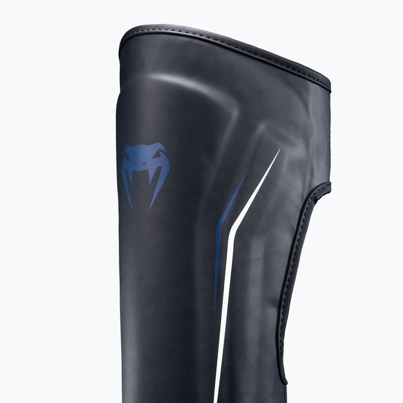 Захист гомілок Venum G-Core Shin navy blue/white 3
