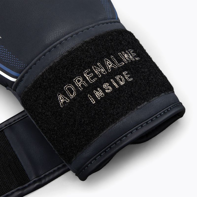 Рукавиці боксерські Venum G-Core Boxing navy blue/white 4