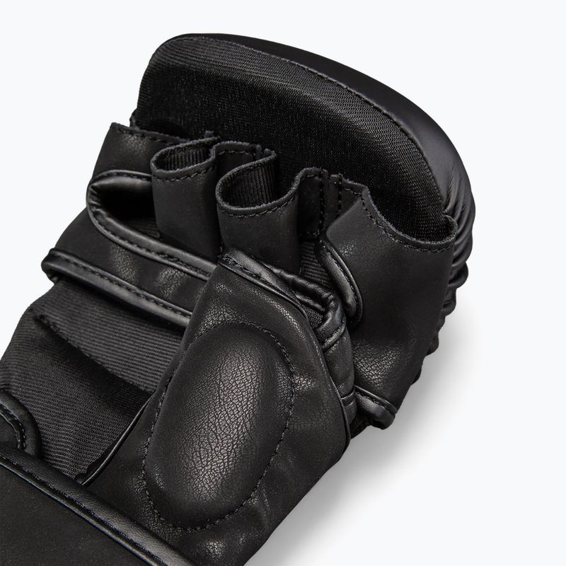Рукавиці MMA Venum G-Core Sparring black/gold 4