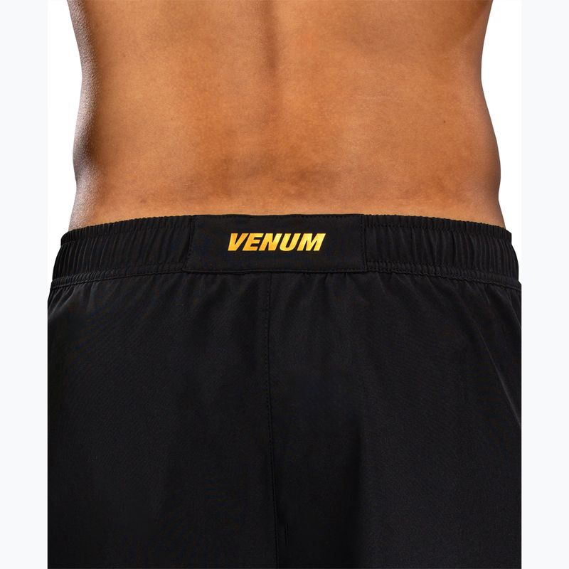 Шорти для тренувань чоловічі Venum G-Core Training black/gold 6
