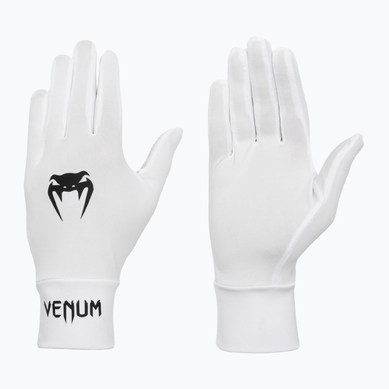 Рукавички внутрішні Venum Liners white