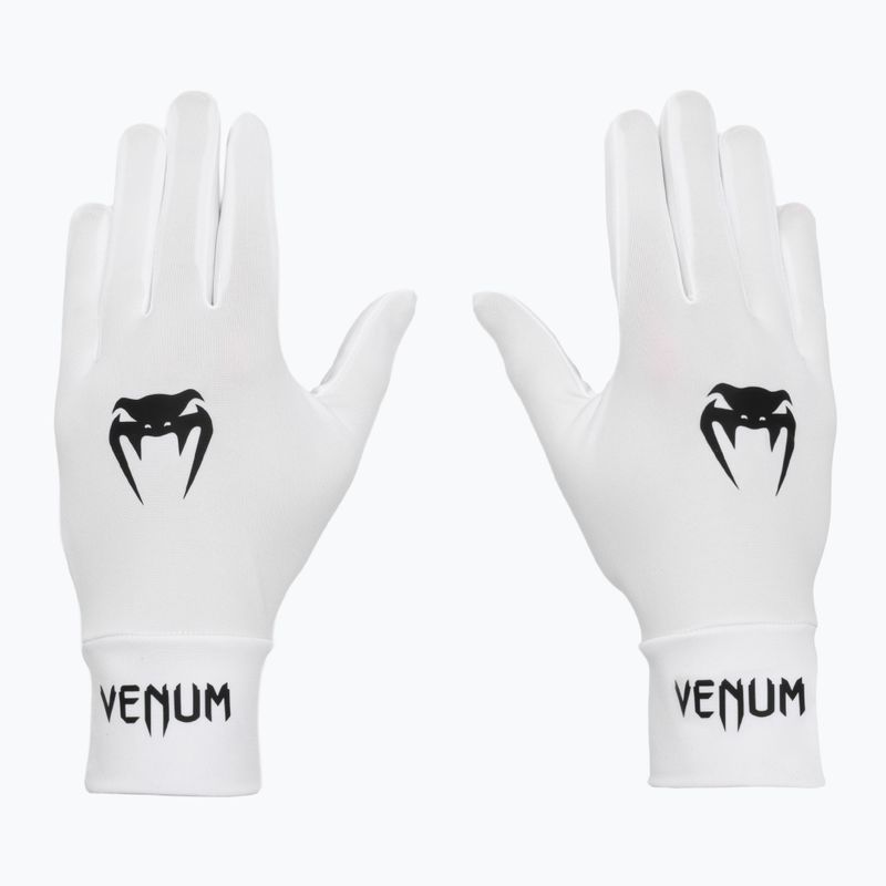 Рукавички внутрішні Venum Liners white 2