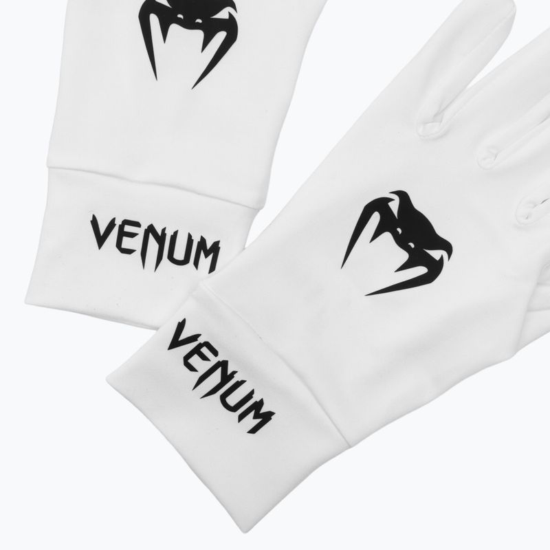 Рукавички внутрішні Venum Liners white 4