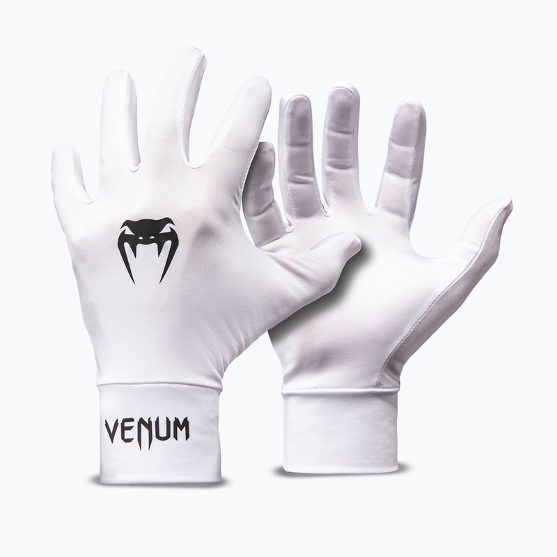 Рукавички внутрішні Venum Liners white 2