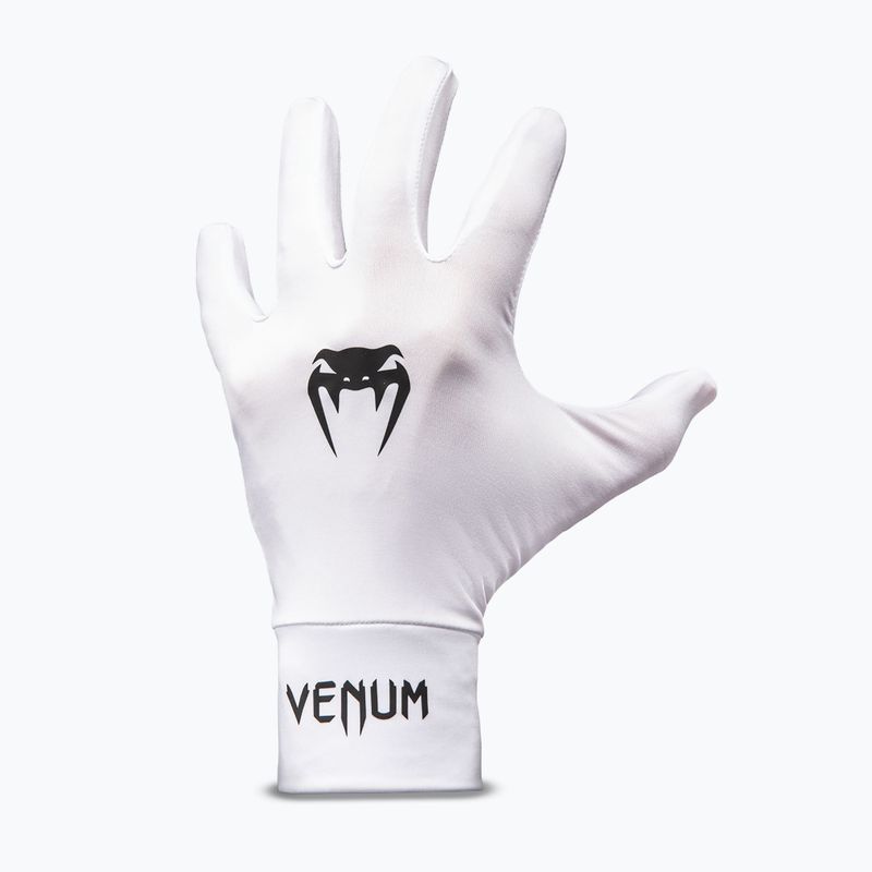 Рукавички внутрішні Venum Liners white 3