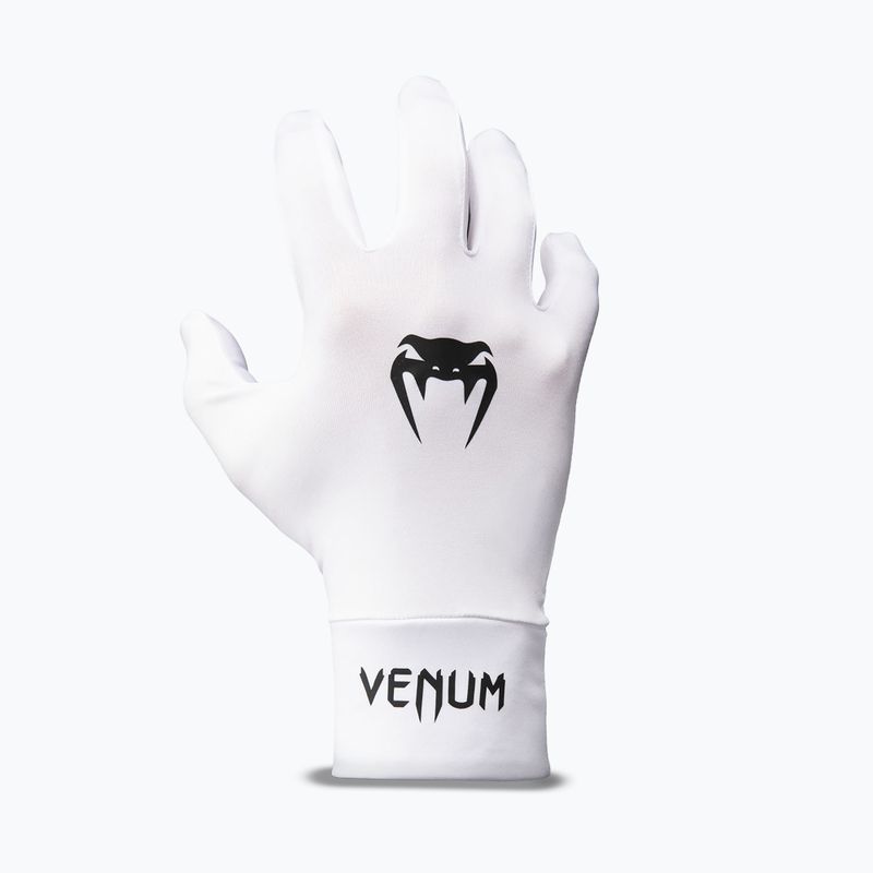 Рукавички внутрішні Venum Liners white 4