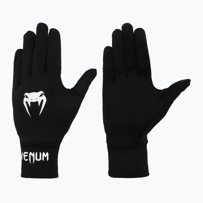 Рукавички внутрішні Venum Liners black