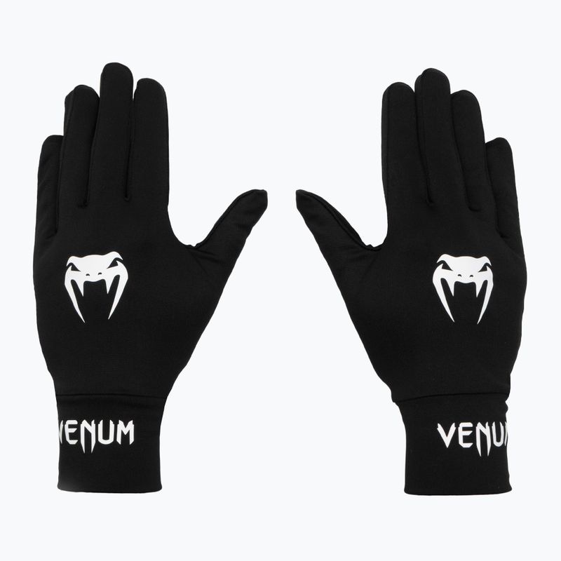 Рукавички внутрішні Venum Liners black 2