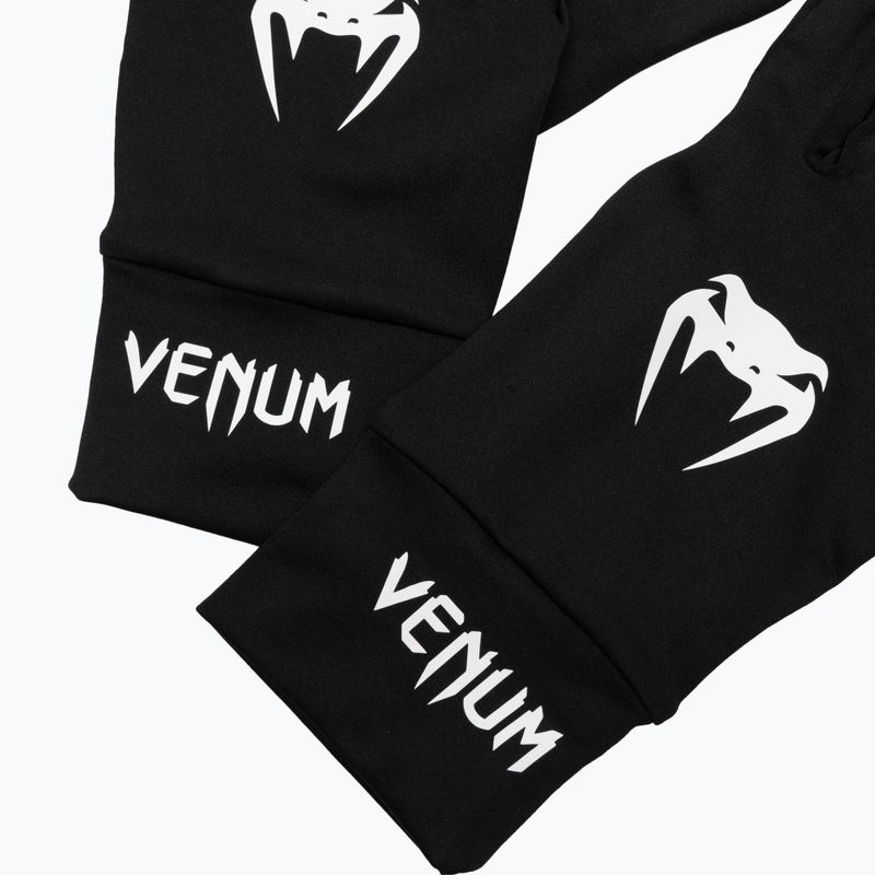 Рукавички внутрішні Venum Liners black 4