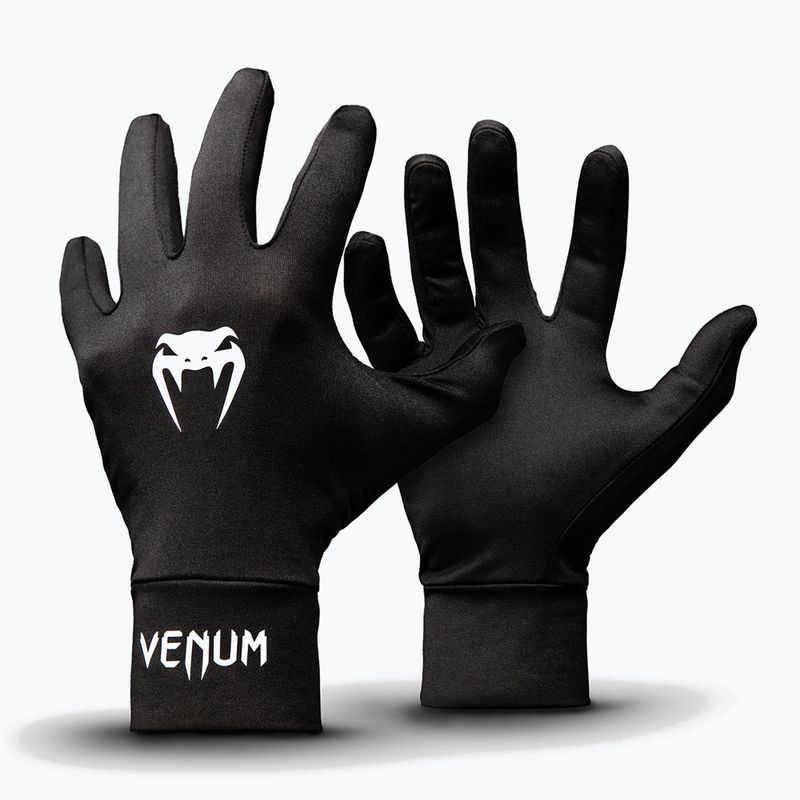 Рукавички внутрішні Venum Liners black 2