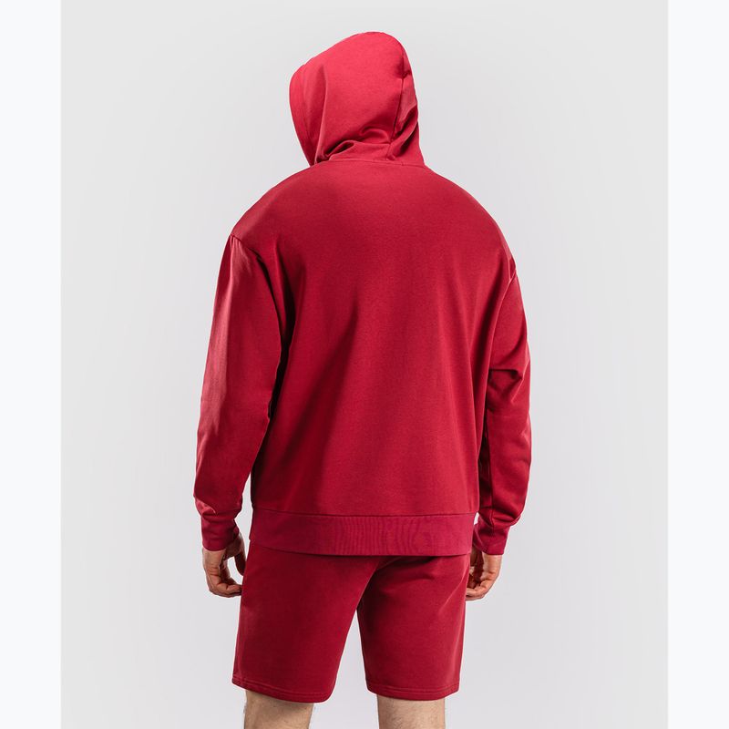 Кофта чоловіча Venum Giant 3D Hoodie red 3