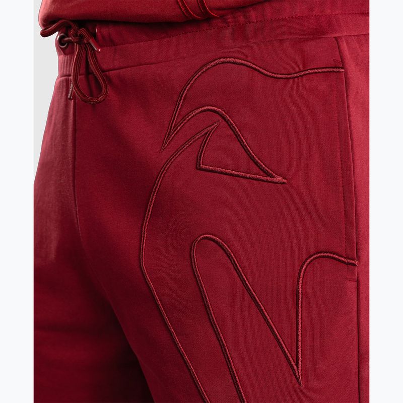 Шорти для тренувань чоловічі Venum Giant 3D Cotton red 5