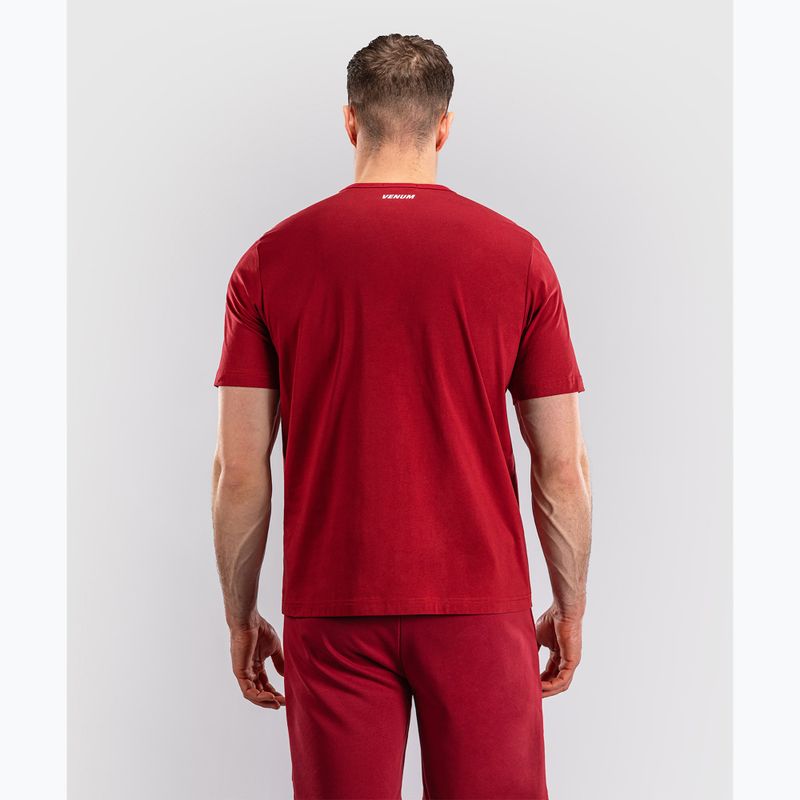 Футболка чоловіча Venum Giant 3D red 2