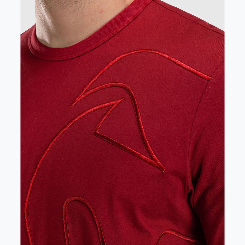 Футболка чоловіча Venum Giant 3D red 5