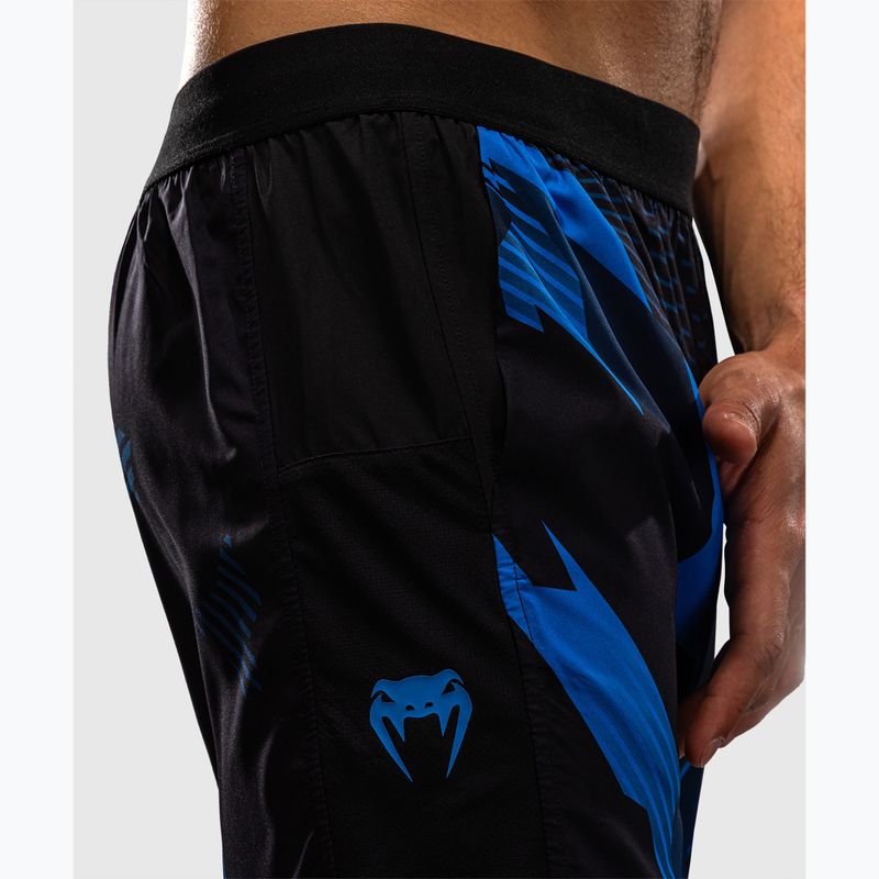 Шорти для тренувань чоловічі Venum No-Gi 6.0 Training black/blue 7
