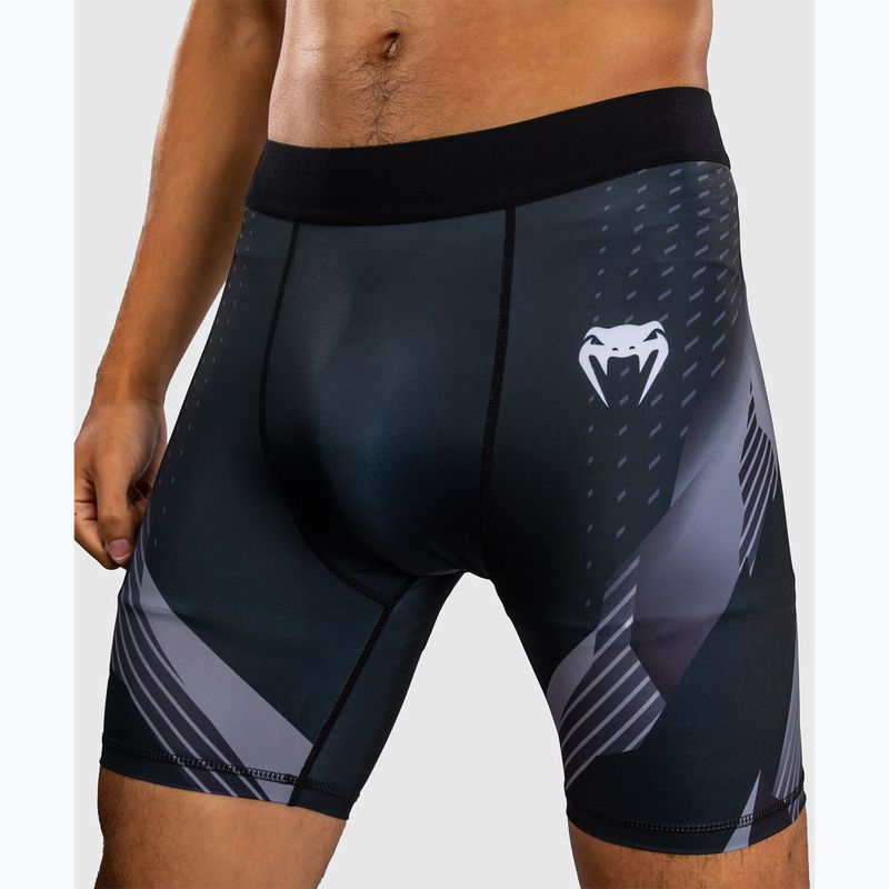 Шорти для тренувань чоловічі Venum No-Gi 6.0 Vale Tudo black/white 5