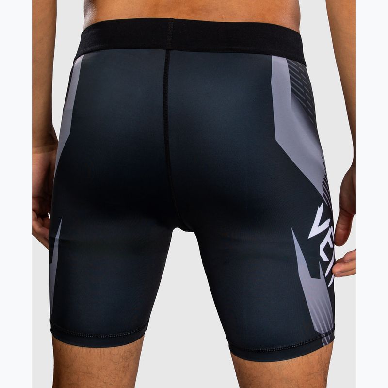 Шорти для тренувань чоловічі Venum No-Gi 6.0 Vale Tudo black/white 6