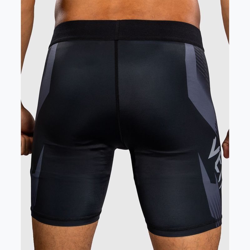Шорти для тренувань чоловічі Venum No-Gi 6.0 Vale Tudo black/grey 6
