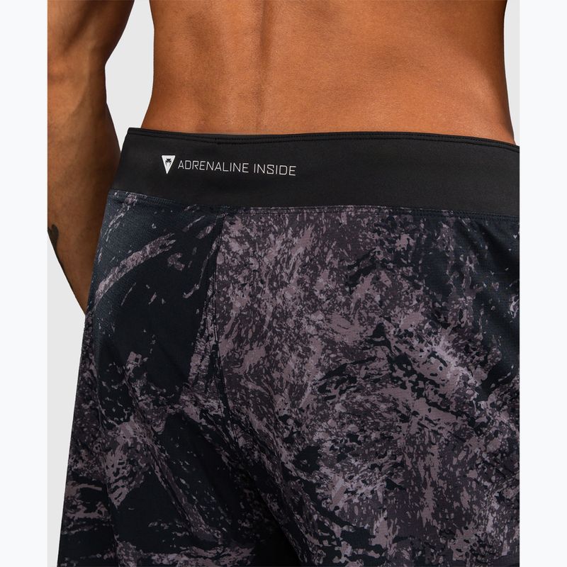Шорти для тренувань чоловічі Venum Rage & Workout Fight black/grey 7
