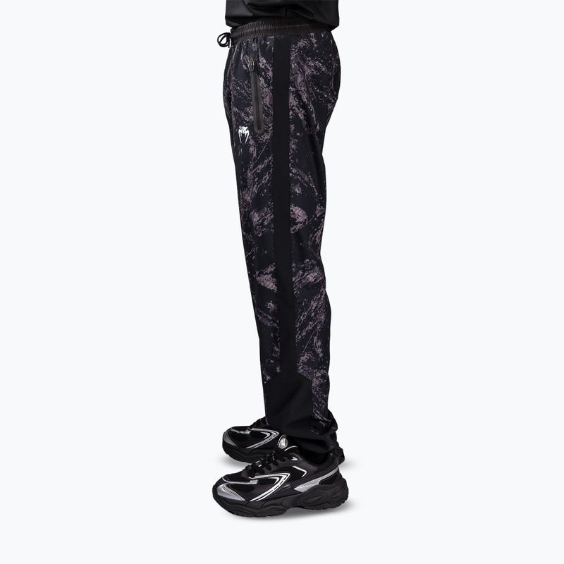 Штани для тренувань чоловічі Venum Rage & Workout Joggers black/grey 5