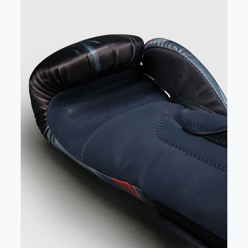 Рукавиці боксерські Venum Demon Boxing black/grey 3