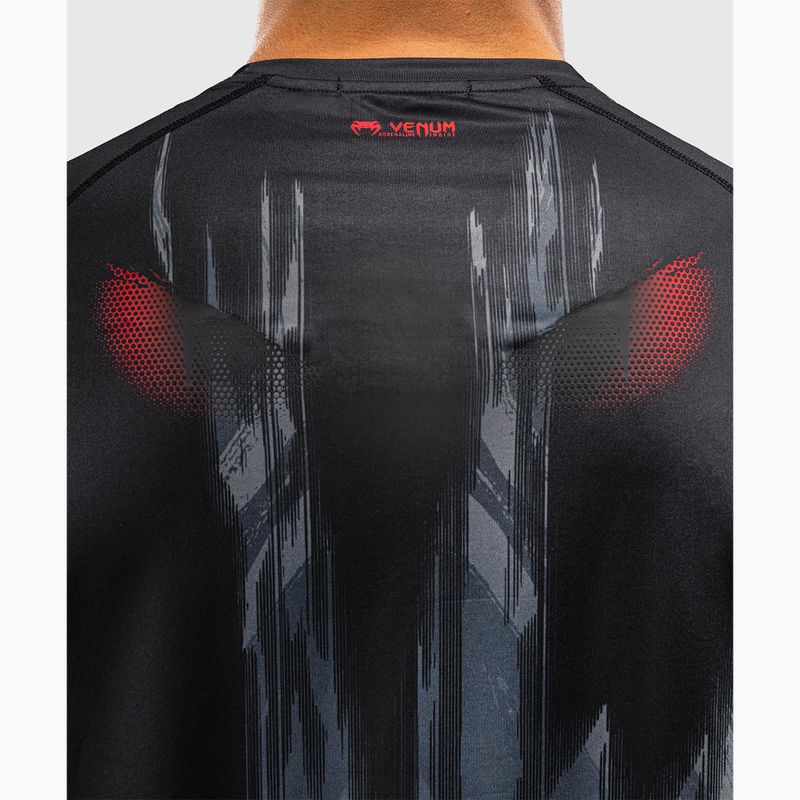 Футболка чоловіча Venum Demon Dry Tech black/grey 6