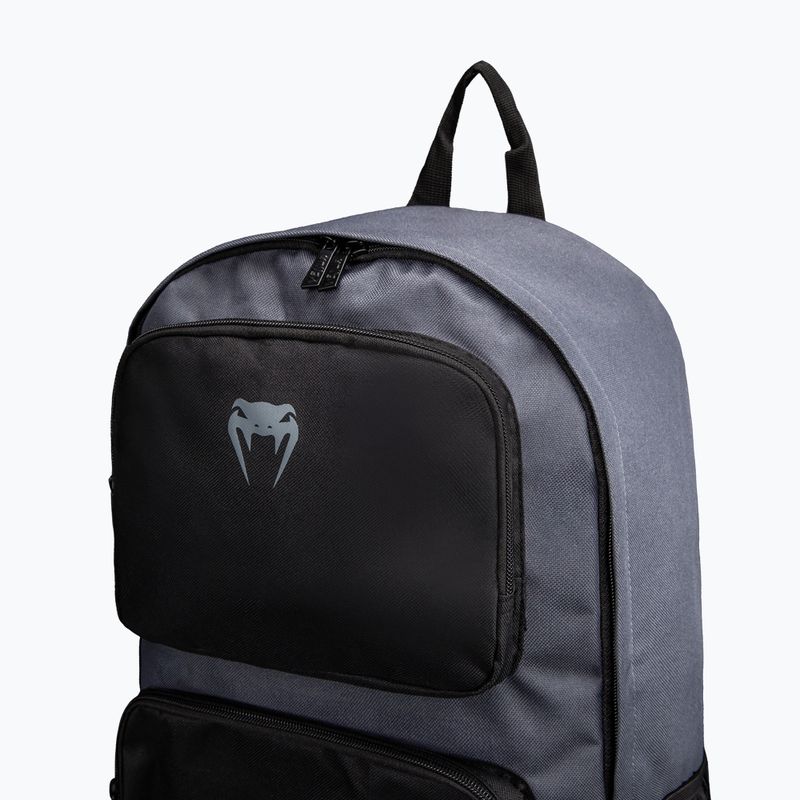 Рюкзак для тренувань Venum Essential 24 l grey/black 5