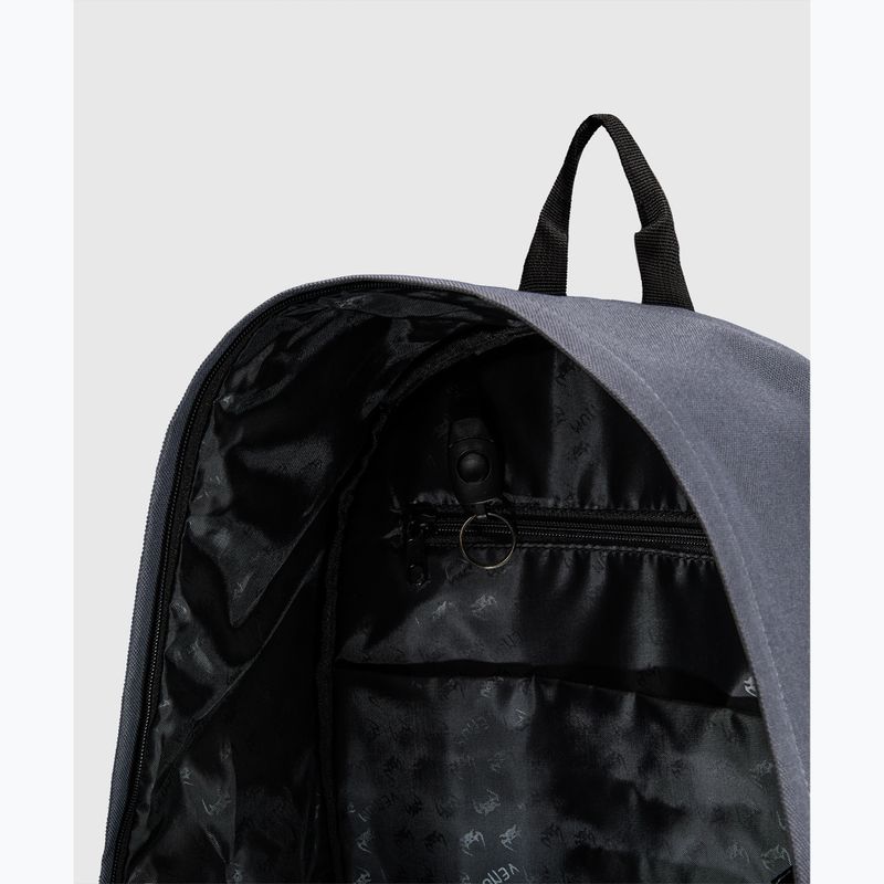 Рюкзак для тренувань Venum Essential 24 l grey/black 9