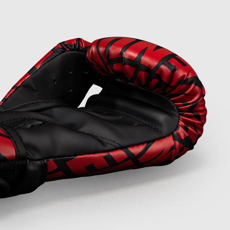 Рукавиці боксерські дитячі Venum Contender 1.5 XT 3D black/red 3