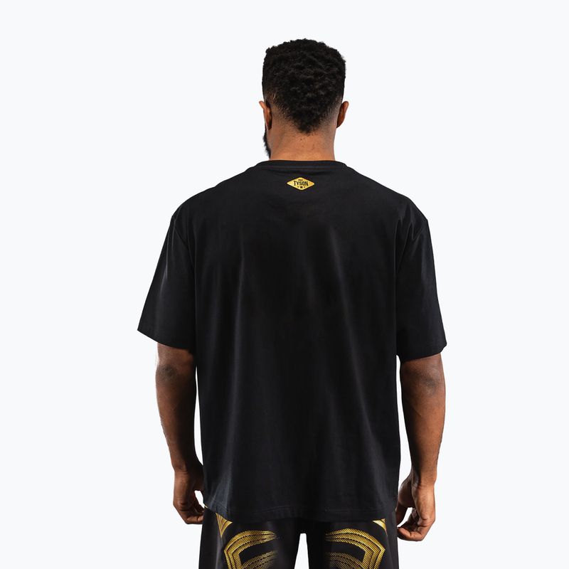 Футболка чоловіча Venum x Mike Tyson Tiger VENUM-06406-126 black/gold 2